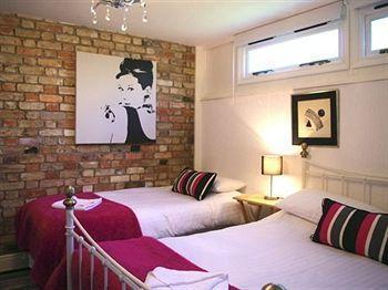 Braywood House Bed & Breakfast Huntingdon Luaran gambar