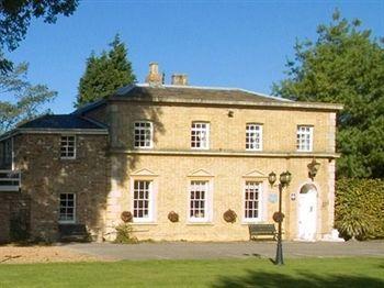 Braywood House Bed & Breakfast Huntingdon Luaran gambar