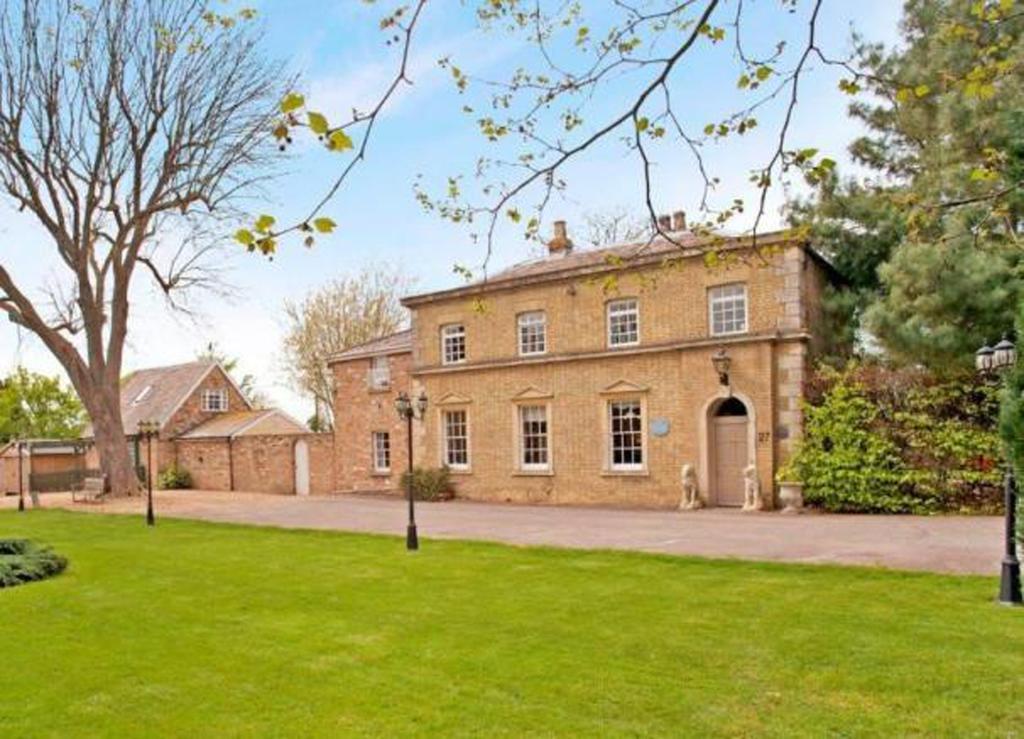Braywood House Bed & Breakfast Huntingdon Luaran gambar