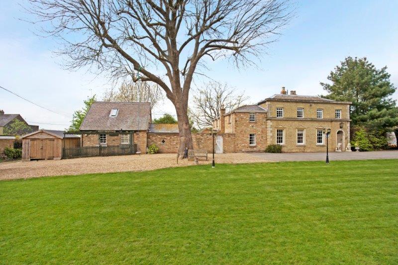 Braywood House Bed & Breakfast Huntingdon Luaran gambar