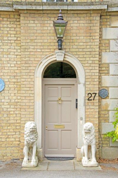 Braywood House Bed & Breakfast Huntingdon Luaran gambar