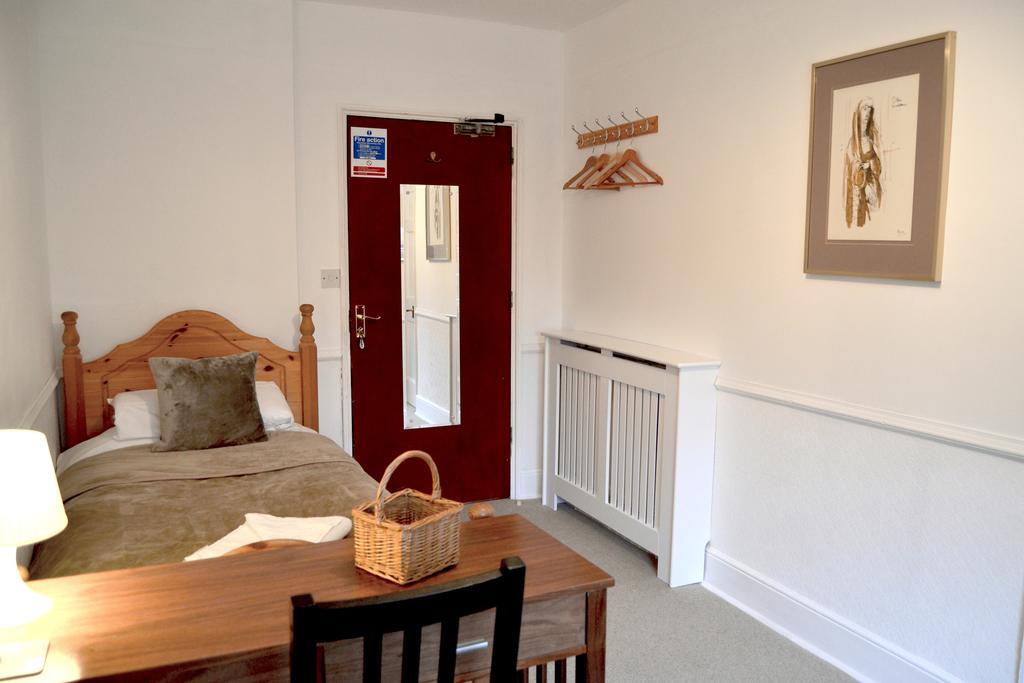 Braywood House Bed & Breakfast Huntingdon Luaran gambar
