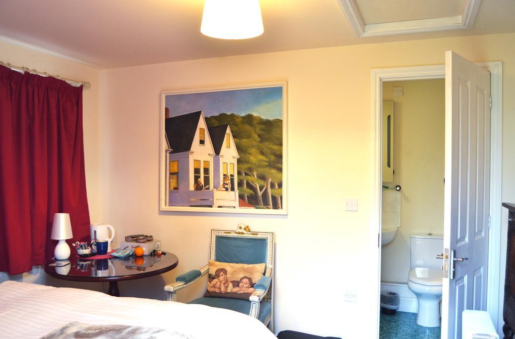 Braywood House Bed & Breakfast Huntingdon Luaran gambar