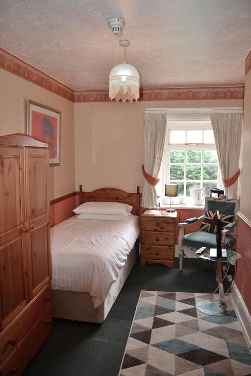 Braywood House Bed & Breakfast Huntingdon Luaran gambar